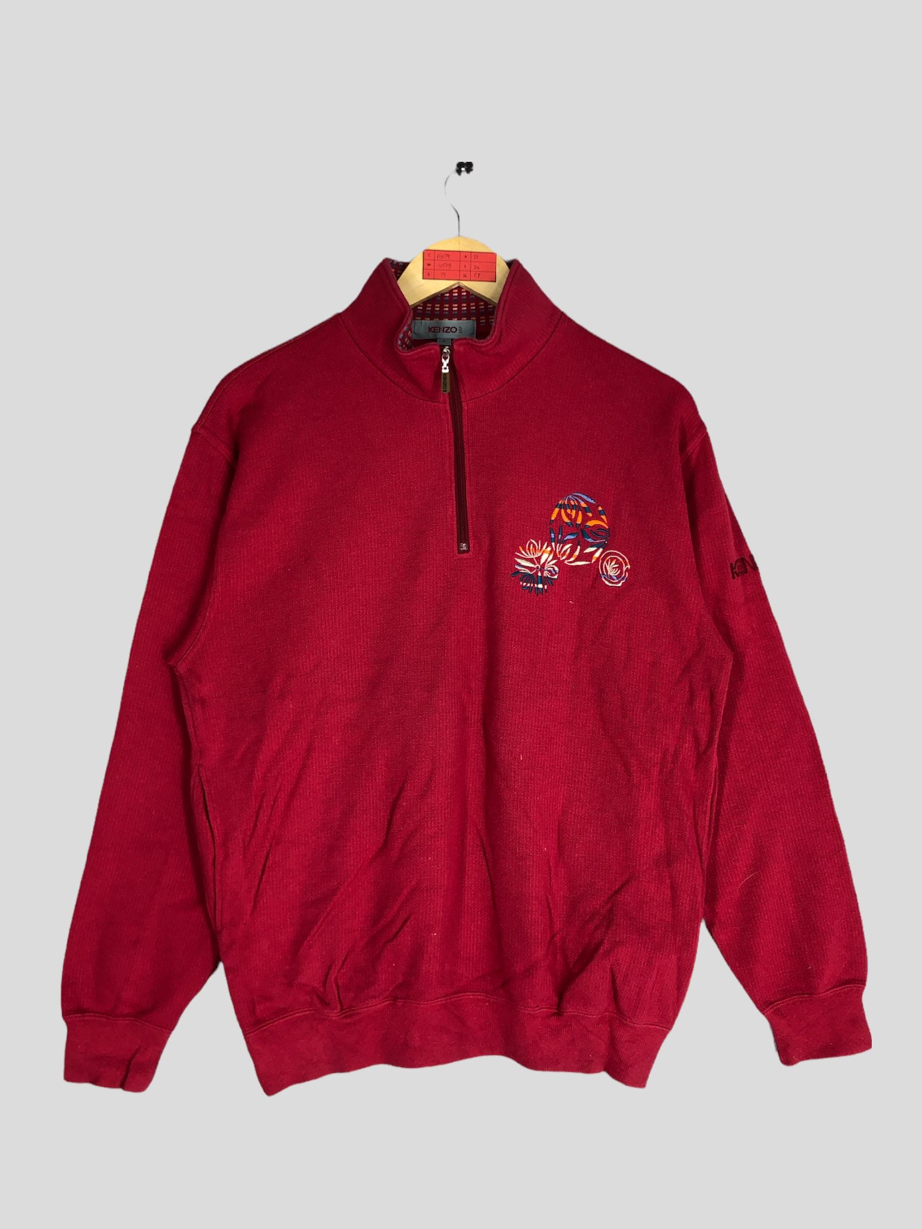 Kenzo Golf Jacket - Etsy