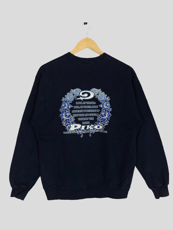 Vtg 90s piko sweatshirt - Gem Vtg 90s piko sweatshirt - Gem