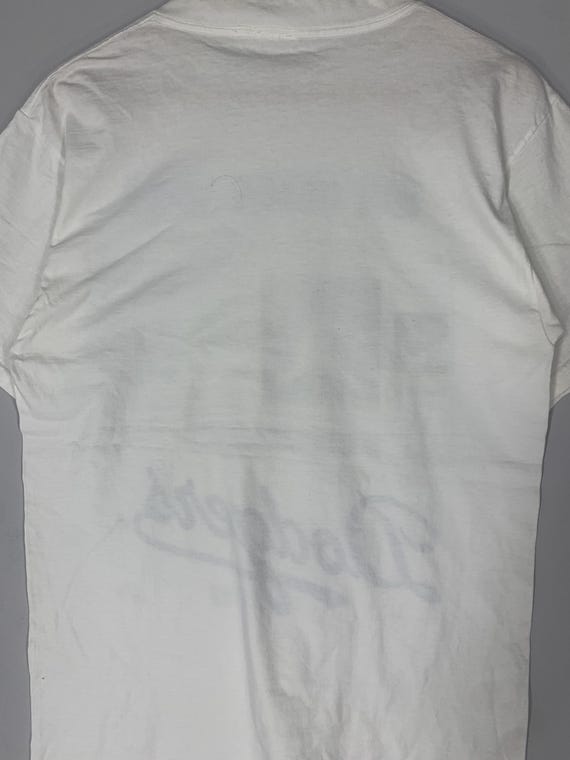 ヴィンテージ90年代ロサンゼルス・ドジャースTシャツ：野茂英雄MLB T