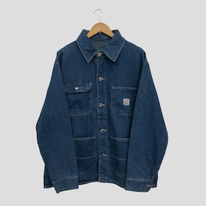 Vintage 80s Carhartt Chore Coat - Etsy