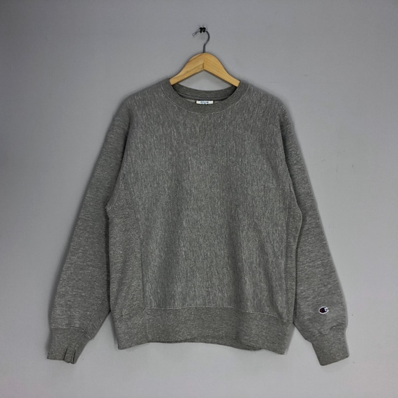 Vintage 90s Champion Reverse Weave Sweatshirt Medium Champion