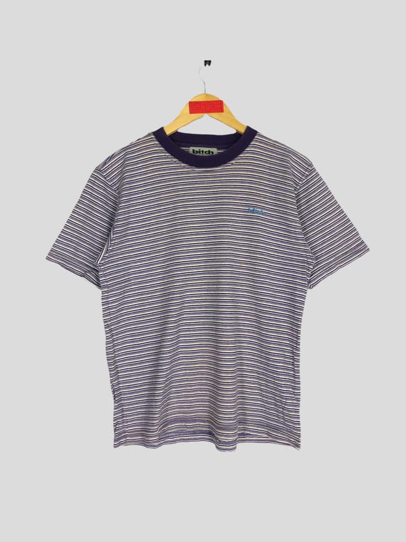 Vintage bitch skateboard t - Gem