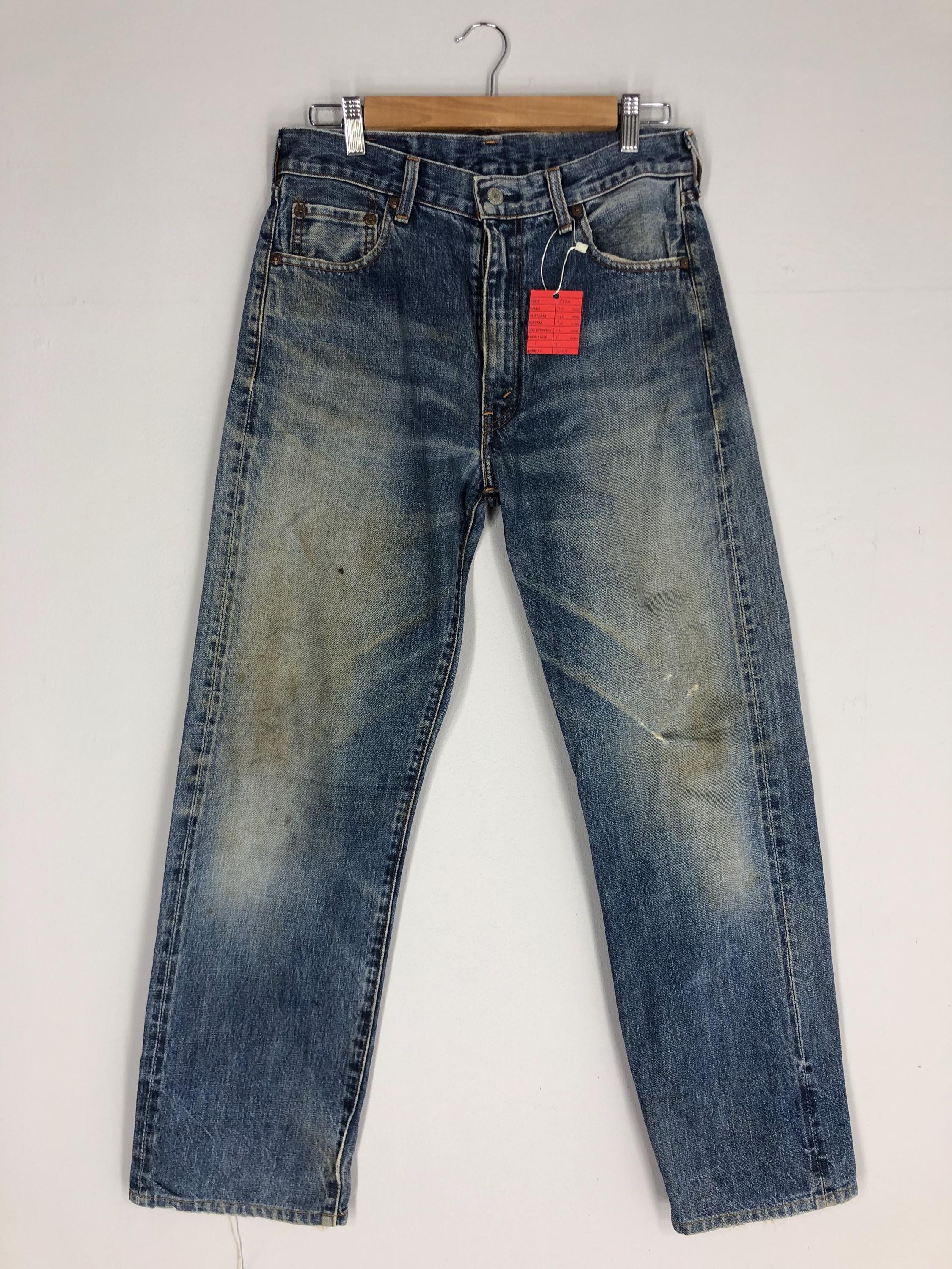 Levis 501 Big E 40 - Etsy Levis 501 Big E 40 - Etsy