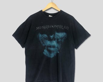 Mushroomhead - Vintage - Metal Hard Rock Band Long Sleeve T Shirt