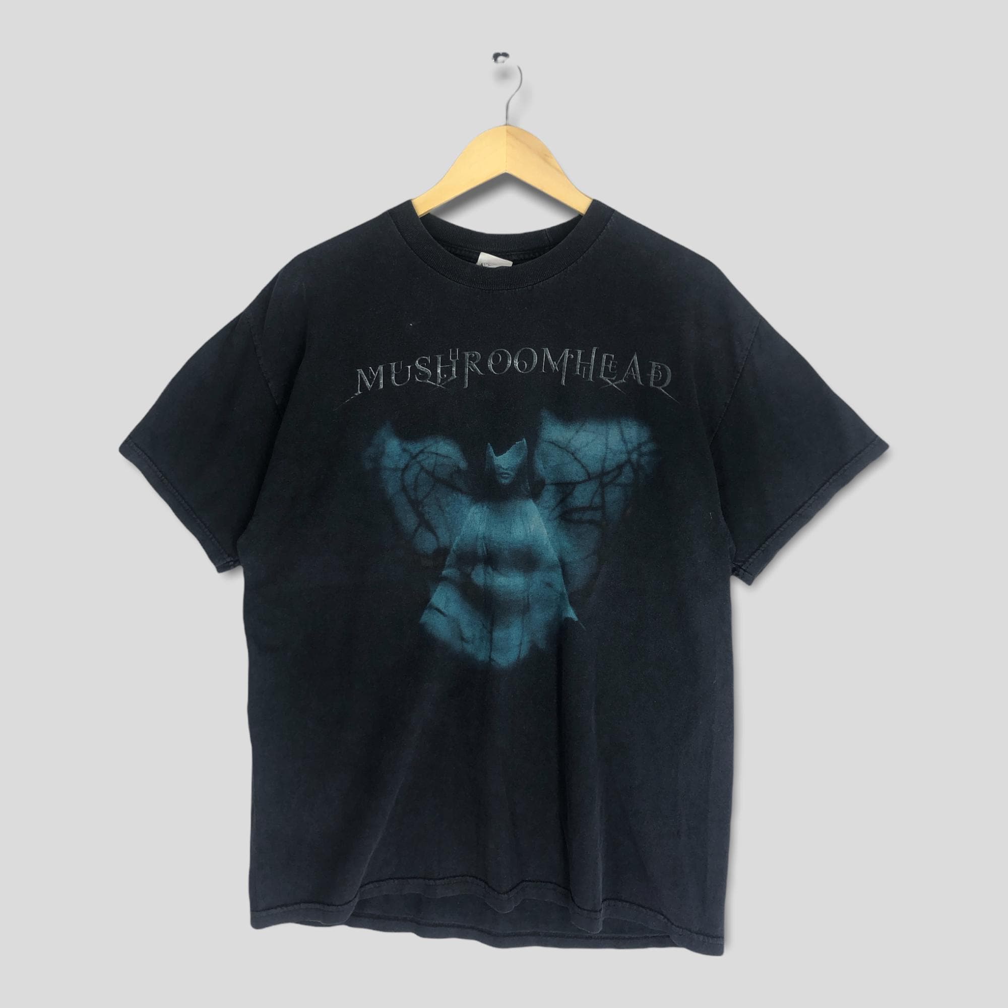 Maglietta Uomo Like Mushroomhead | Gift For Fans | T-shirt Manica Corta Nera - 4
