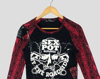 GTロマン　DEAD END STREET SEX MACHINE バンダナ il_340x270.6970583488_99h1.jpg