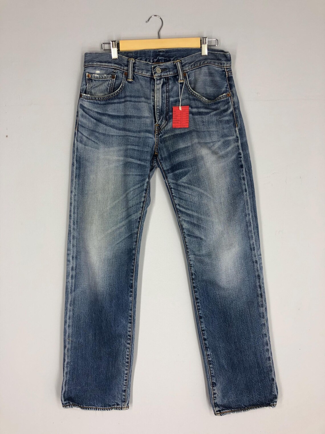 Levi's 502, foto 1 di 5