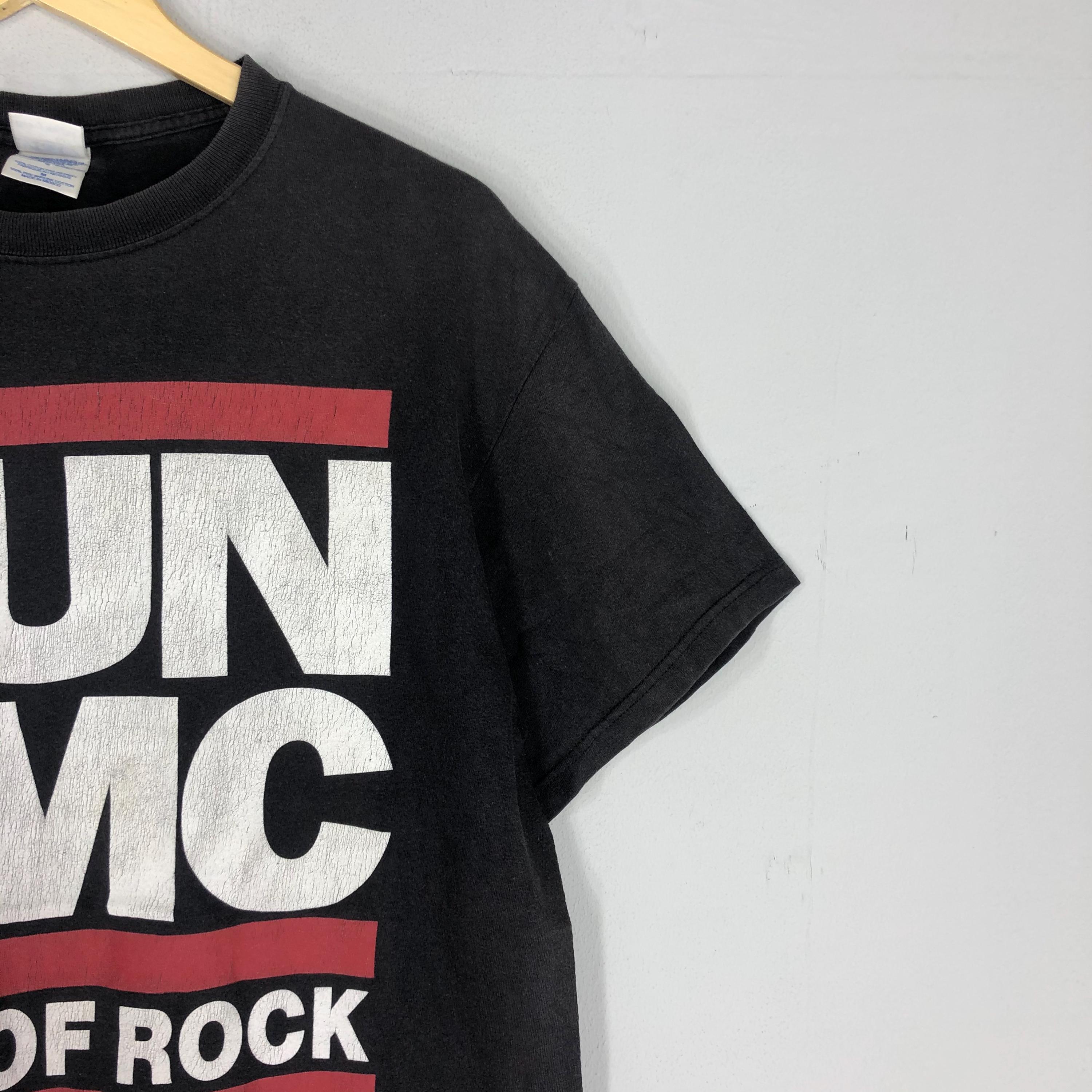 Vintage Y2K Run DMC 