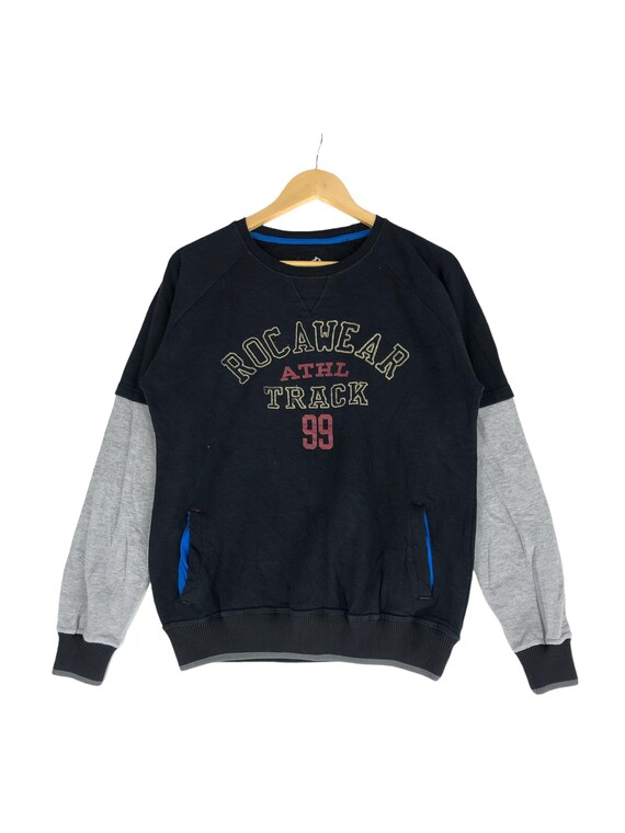 Pull Rocawear - Taille L - Col Ras Du Cou - Neuf Sans étiquette