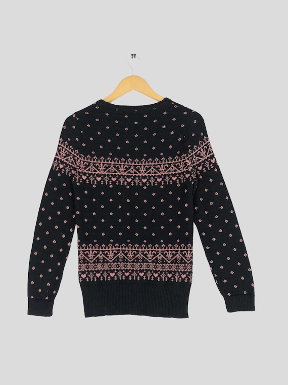 Vintage Hysteric Glamour Unicorn Big Image Knitwear Hysteric