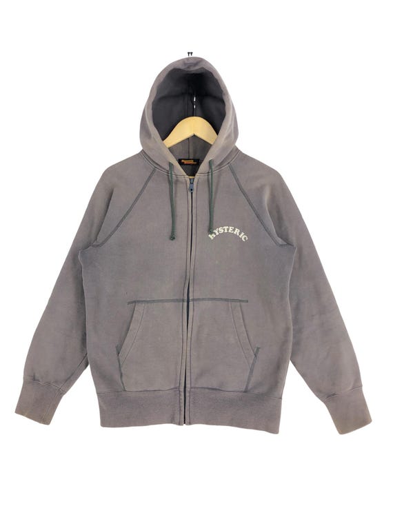 Sweatshirt Hysteric Glamour Grey size M International in