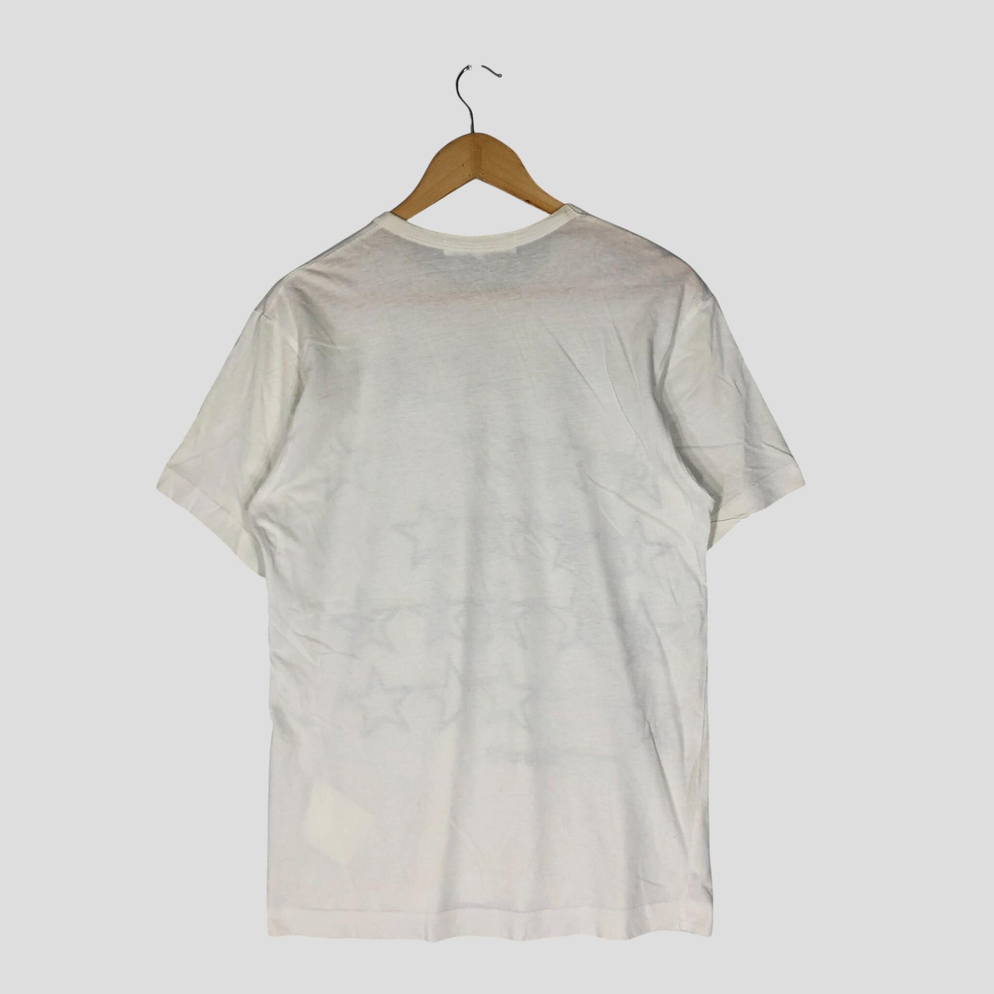 Vintage Junya Watanabe Star T-shirt, CDG Parfums, Size M - Etsy