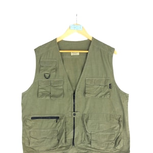 Vintage 1990s Hunting Japanese Brand Tactical Rugged Vintage 1990s Hunting Japanese Brand Tactical Rugged