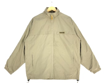 ヴィンテージ Fila Biella Italia ウインドブレーカー ジャケット - サイズ L