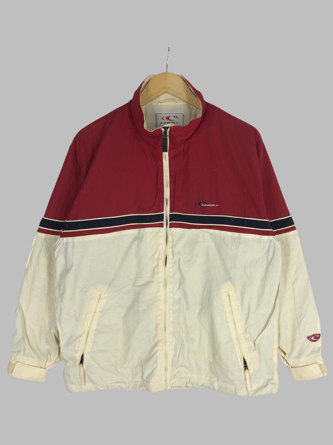 O&#39;NEILL - ONEILL コーチジャケット　中古　美品　S スノーウェア 楽天市場】O'NEILL オニール フード付 スノー ジャケット 640