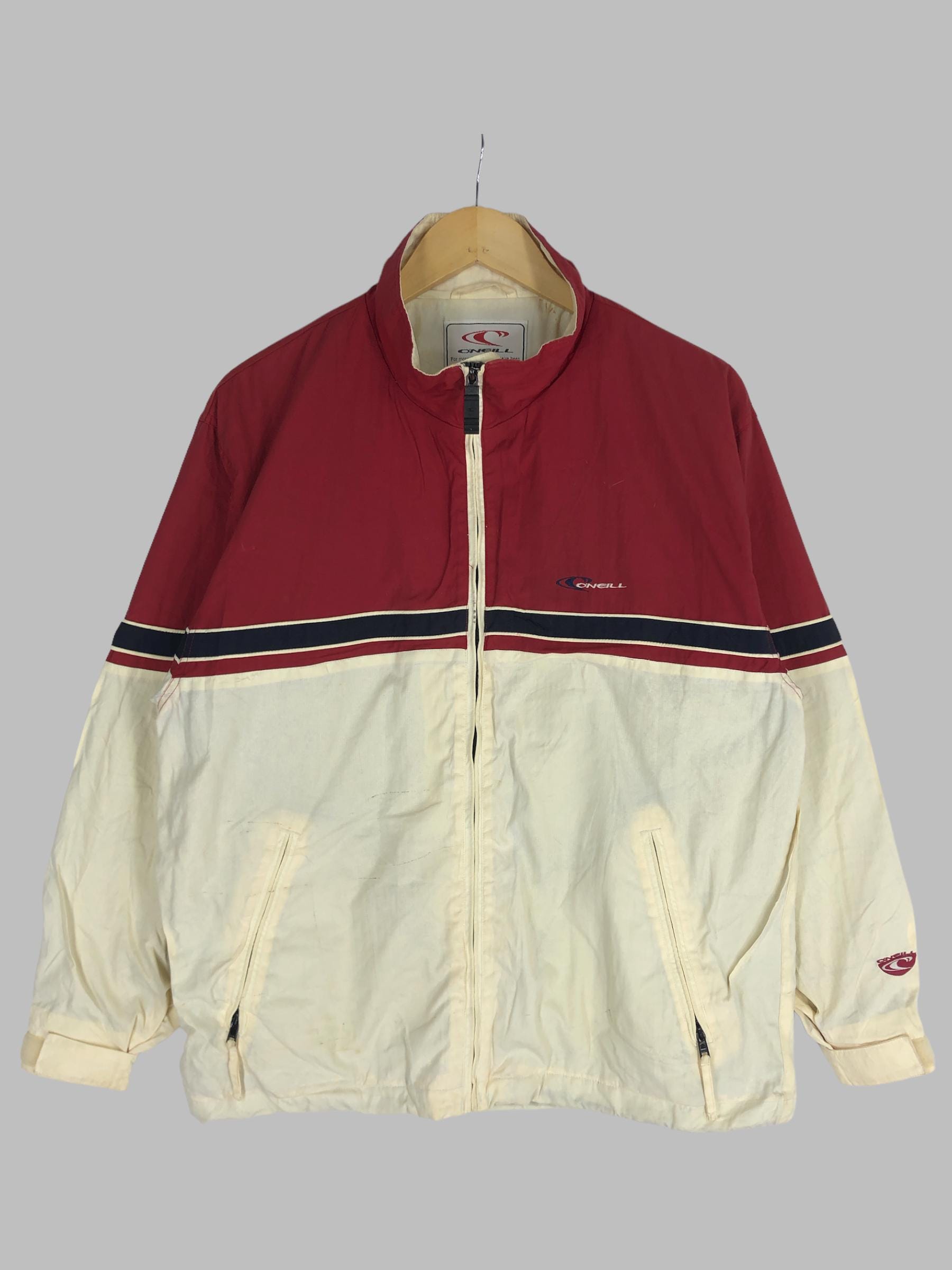 スノーボード 90s O'NEILL half zip anorak 90s 90年代 00s 00年代 オニール スノーボード ストリート