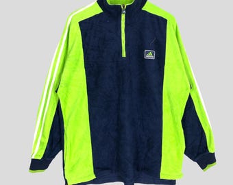 Vintage 1992-1993 Liverpool Adidas 1992-93 Centenary Bench Coat