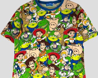 Camiseta de Toy Story talla M Camiseta de Toy Story con estampado de Disney Talla M