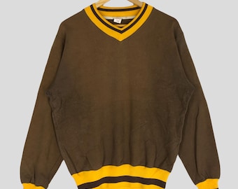 Vintage Cheswik by Sugar Cane Sweatshirt - Sunfaded Crewneck, Size L