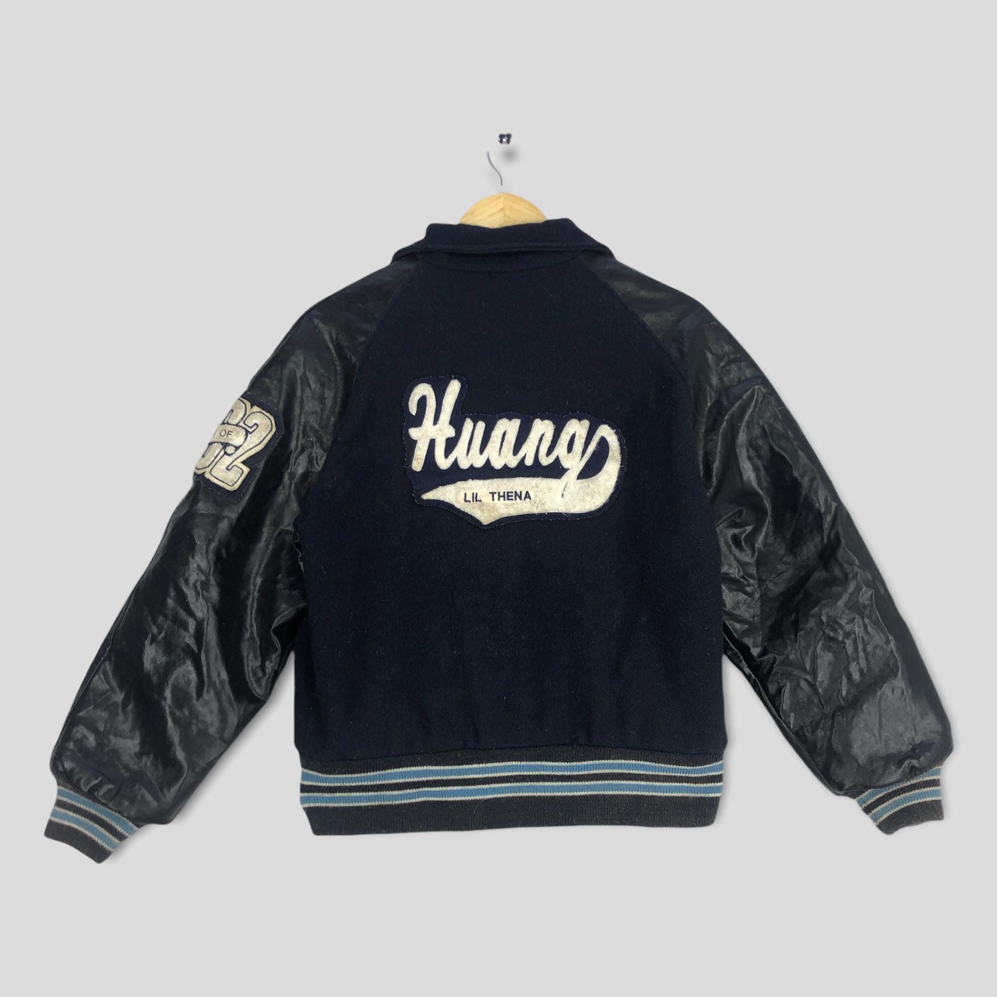 Vintage Y2K Varsity Jacket, Orchestra Bomber Style, Size M - Etsy