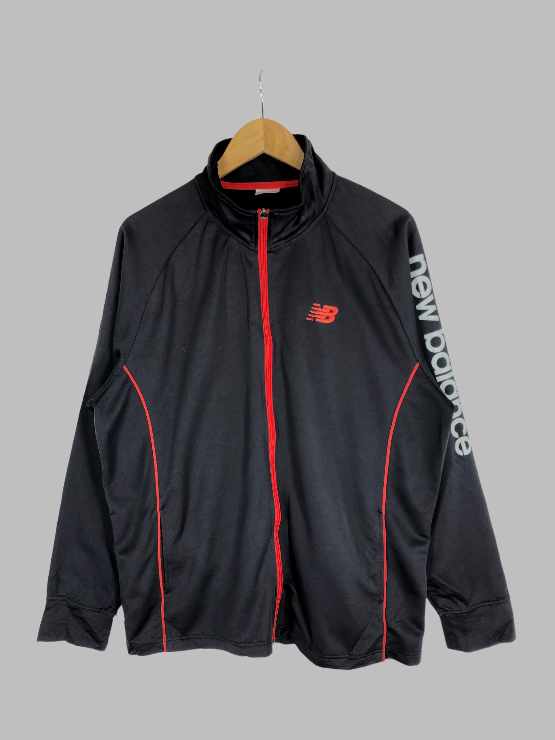 New Balance Windbreaker Etsy