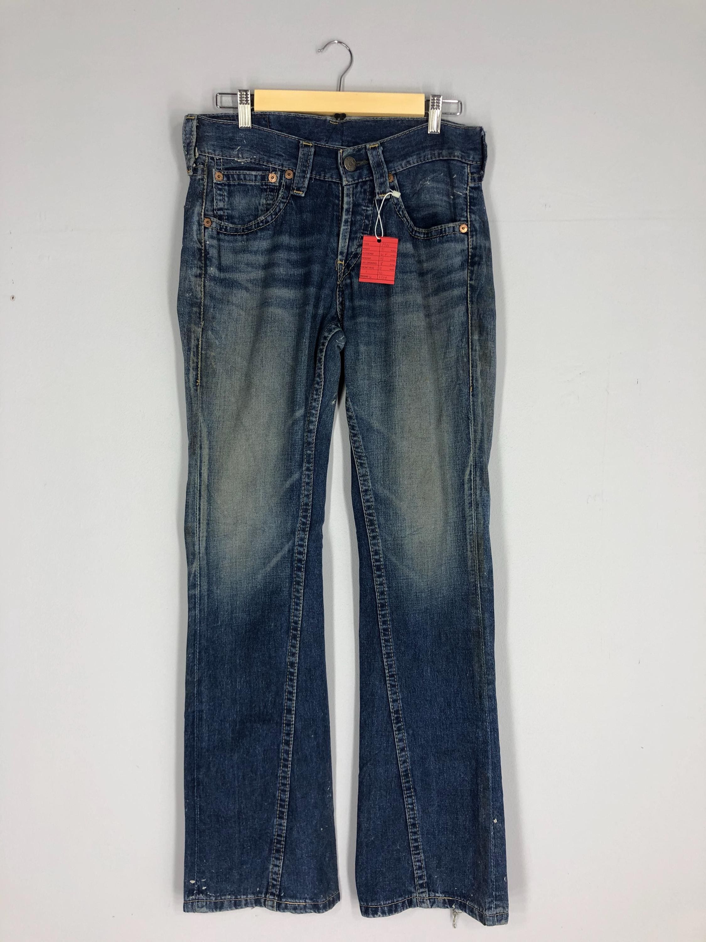 LEVI’Svintageclothing507xx Levi's® X Stranger Things Dad Women's Jeans - Blue | Levi's® US