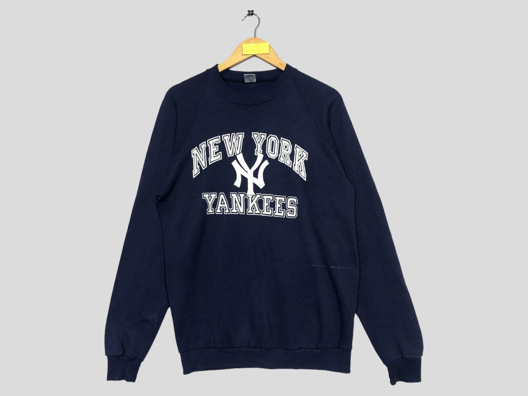 【即完品】 KITH MLB Yankees Crewneck スウェット Vintage MLB New York Yankees Crew Neck Sweatshirt | Urban