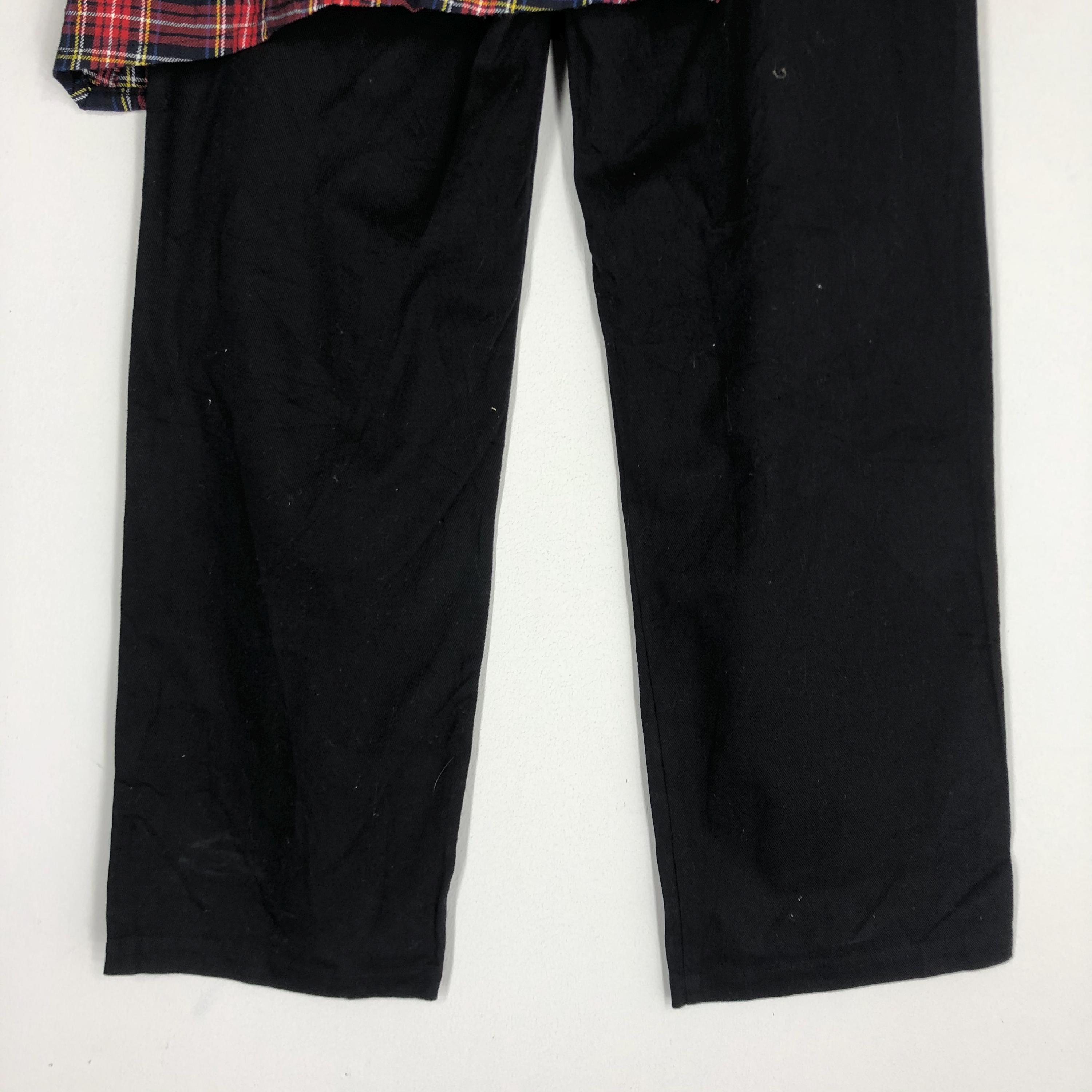 Size 32x40 Japanese Brand Sex Pot Revenge Bondage Punk Rockers