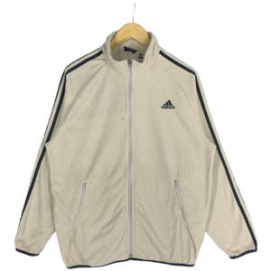 90年代のadidas ビンテージジャージストライプ Lサイズ 90年代物adidas ストライプビンテージジャージ Lサイズ ブラック