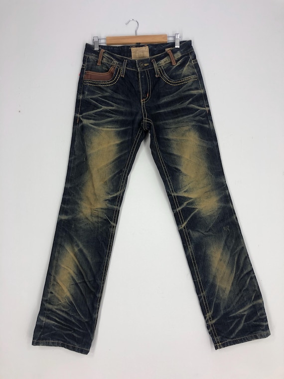 LOLITA】AUTHENTIC DENIM SIZE29 Size 29 Lolita Jeans Flare Jeans