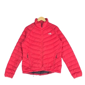 Vintage The North Face Red 700 Puffer Jacket Large North Face Ski Wear Goose Down Coat North Face Warmer Cold Weather Women Jacket Size L