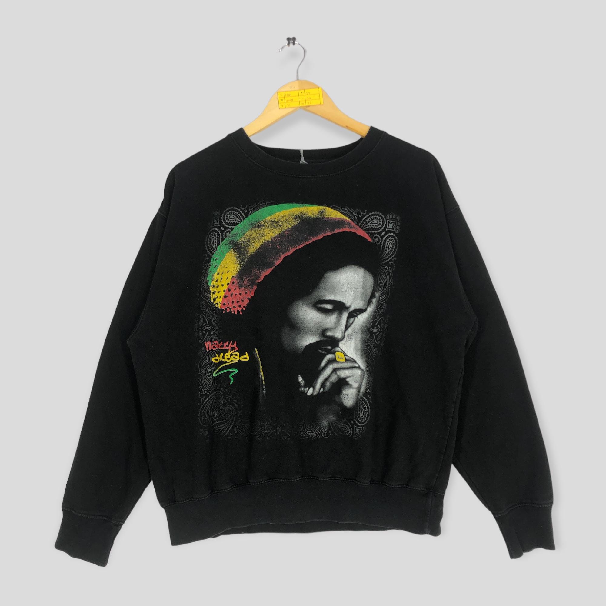 Bob Marley Crewneck - Etsy Bob Marley Crewneck - Etsy