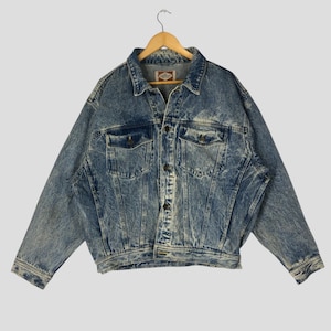 Big Ben Denim Jacket - Etsy
