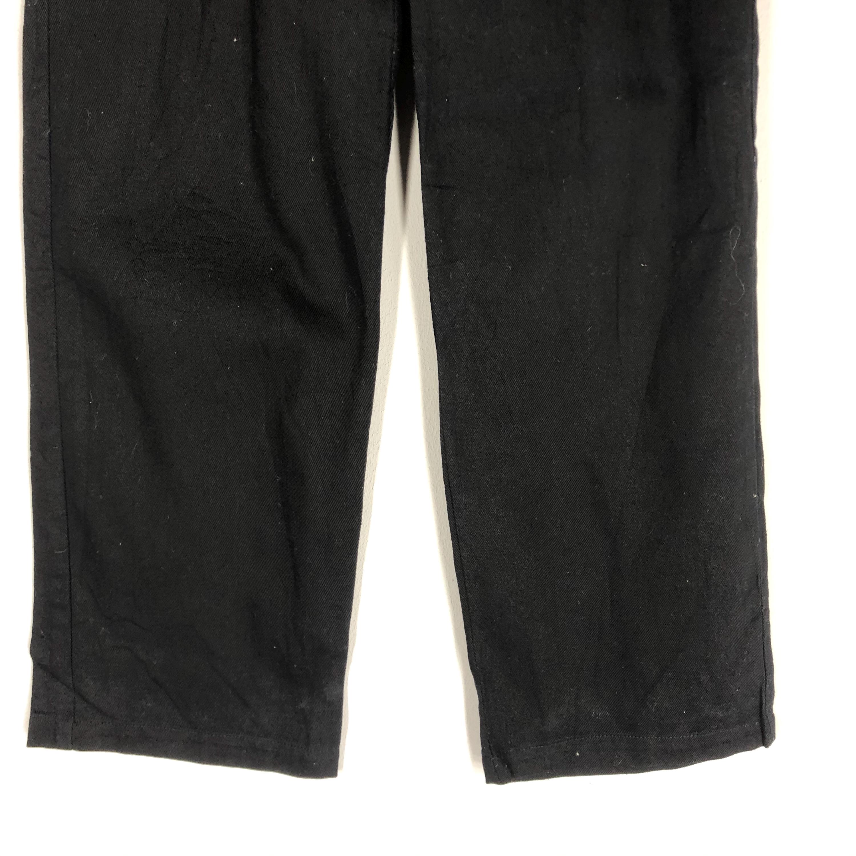 Size 32x40 Japanese Brand Sex Pot Revenge Bondage Punk Rockers