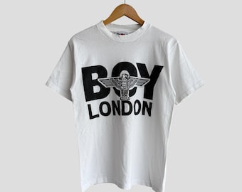 Vintage 90s Boy London Seditionaries Punk - Etsy