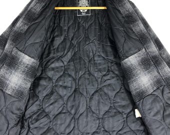 ジャケット・アウター LUKER BY NEIGHBORHOOD M51/C-JKT LUKER LOOKER NEIGHBORHOOD 17SS M-51 C-JKT MILITARY JACKET