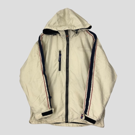 Vintage 90s Ellesse Ski Jacket: Goldwin Adventure Gear, Thinsulate