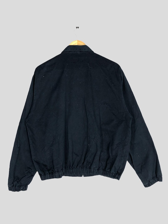 Vintage Kangol Harrington Jacket: 90s Sport Bomber, Size XL - Etsy