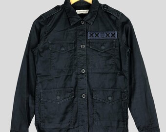 Petite Veste Homme Bass Pro Shops Bleue – Idéale Chasse, Pêche & Randonnée (Taille S)