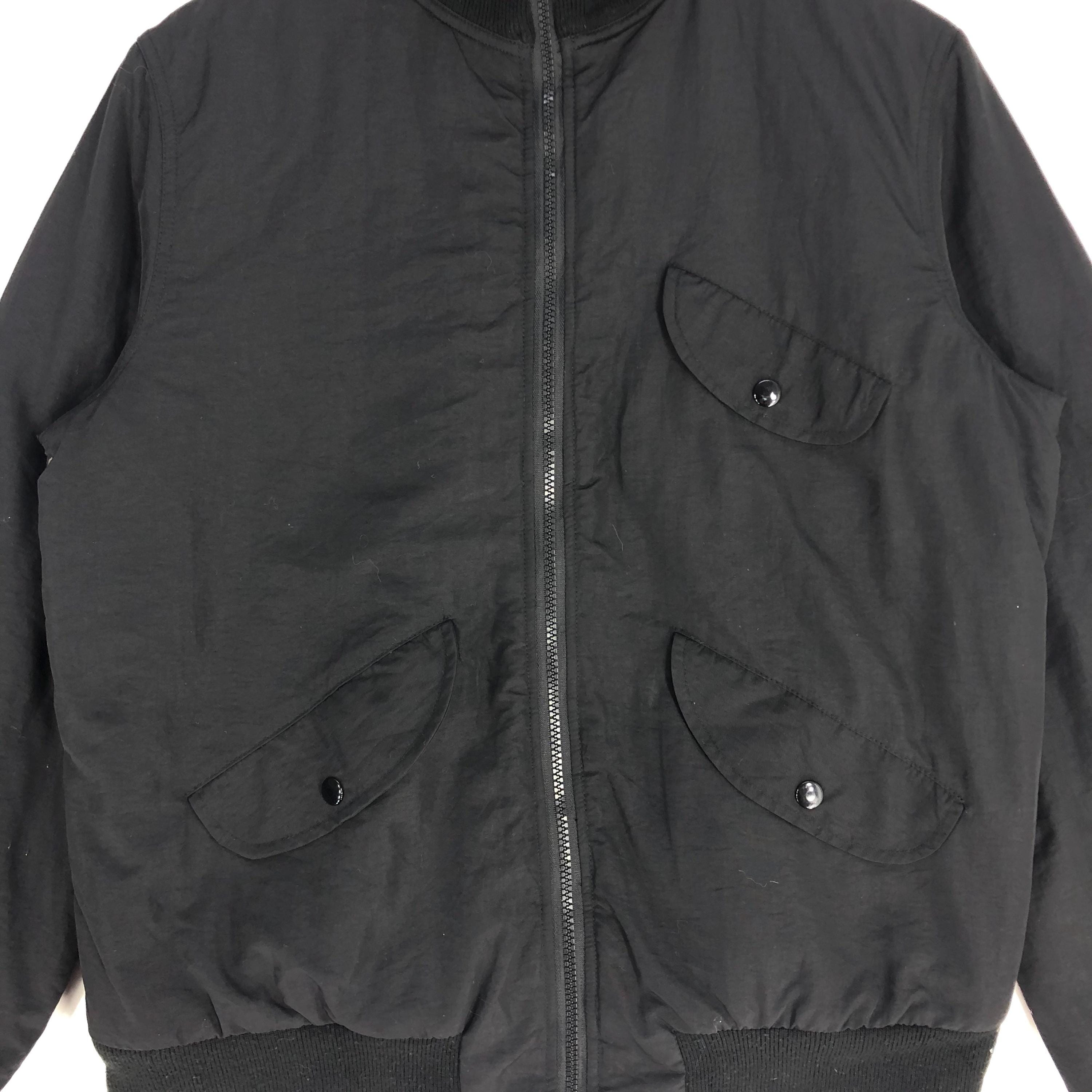 ヴィンテージ A.P.C ボンバージャケット APC ジッパージャケット APC