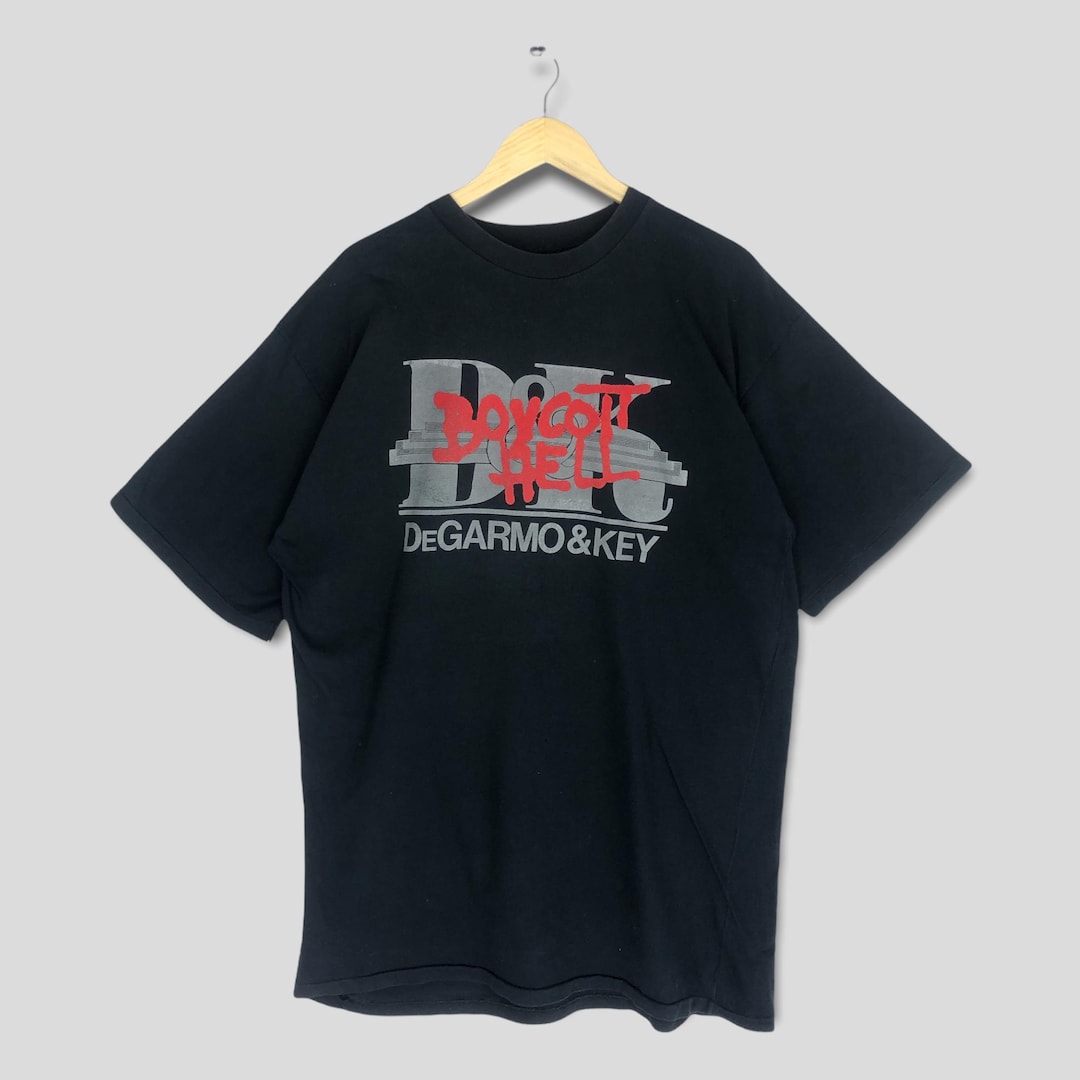 90s DeGarmo & Key To Extremes バンド　tシャツ 90s DeGarmo & Key To Extremes バンド tシャツ