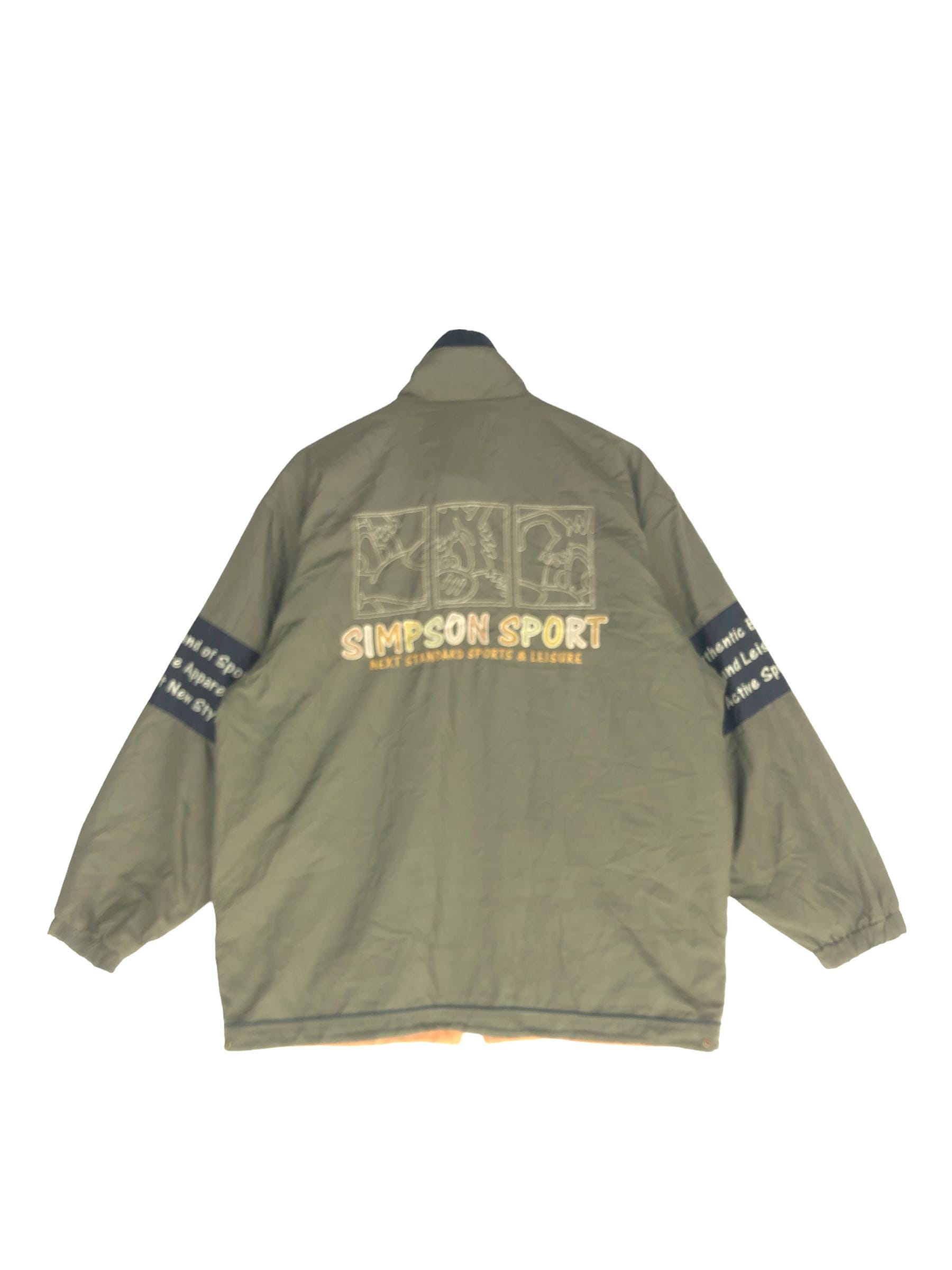 Sound Sports Task Jacket Lサイズ Sound Sports Task Jacket Lサイズ - メルカリ