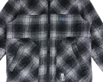 Japanese Brand Luker by Neighborhood Double Pocket Shadow