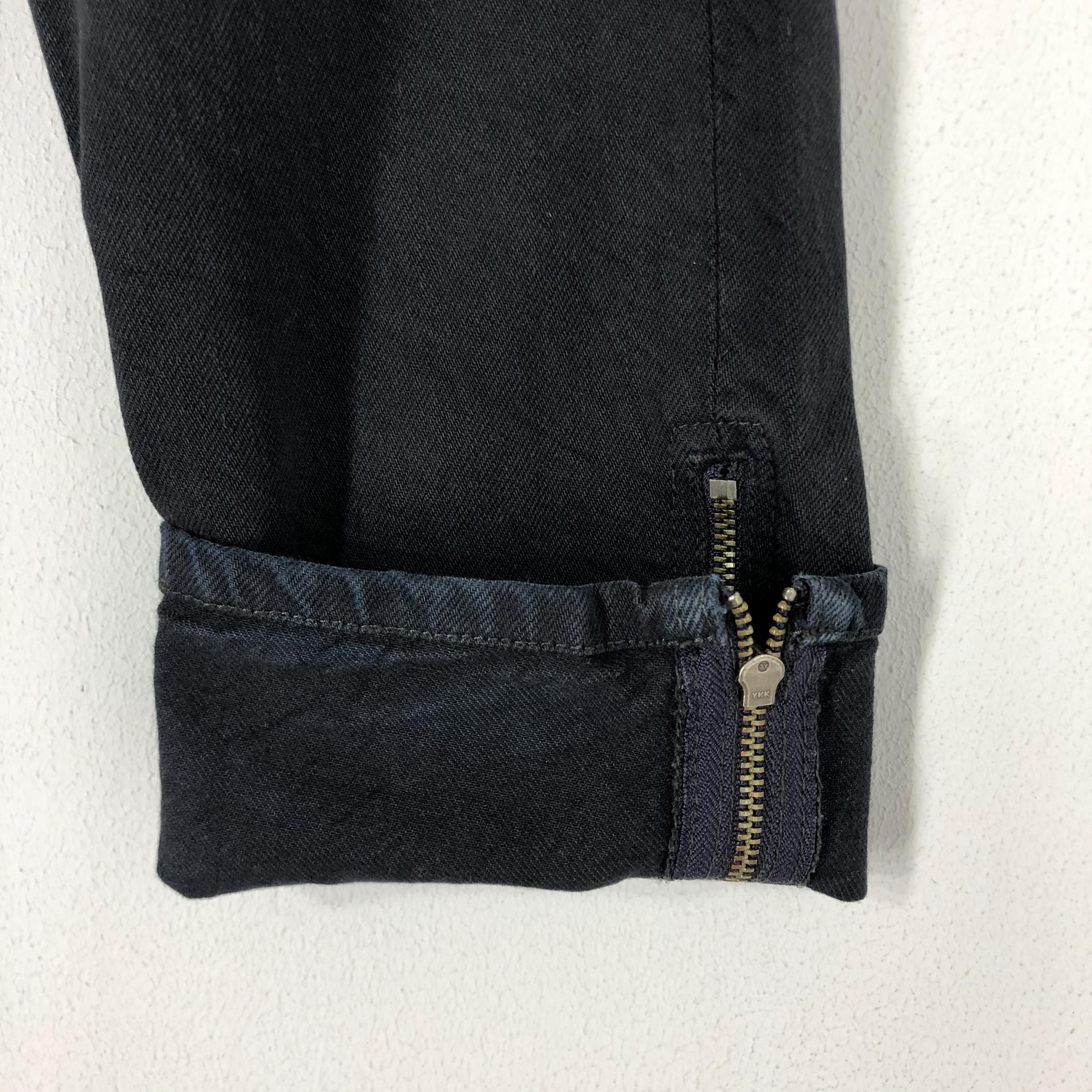 A.P.C. パリ ブラック スキニージーンズ - サイズ 29、日本製 - Etsy 日本