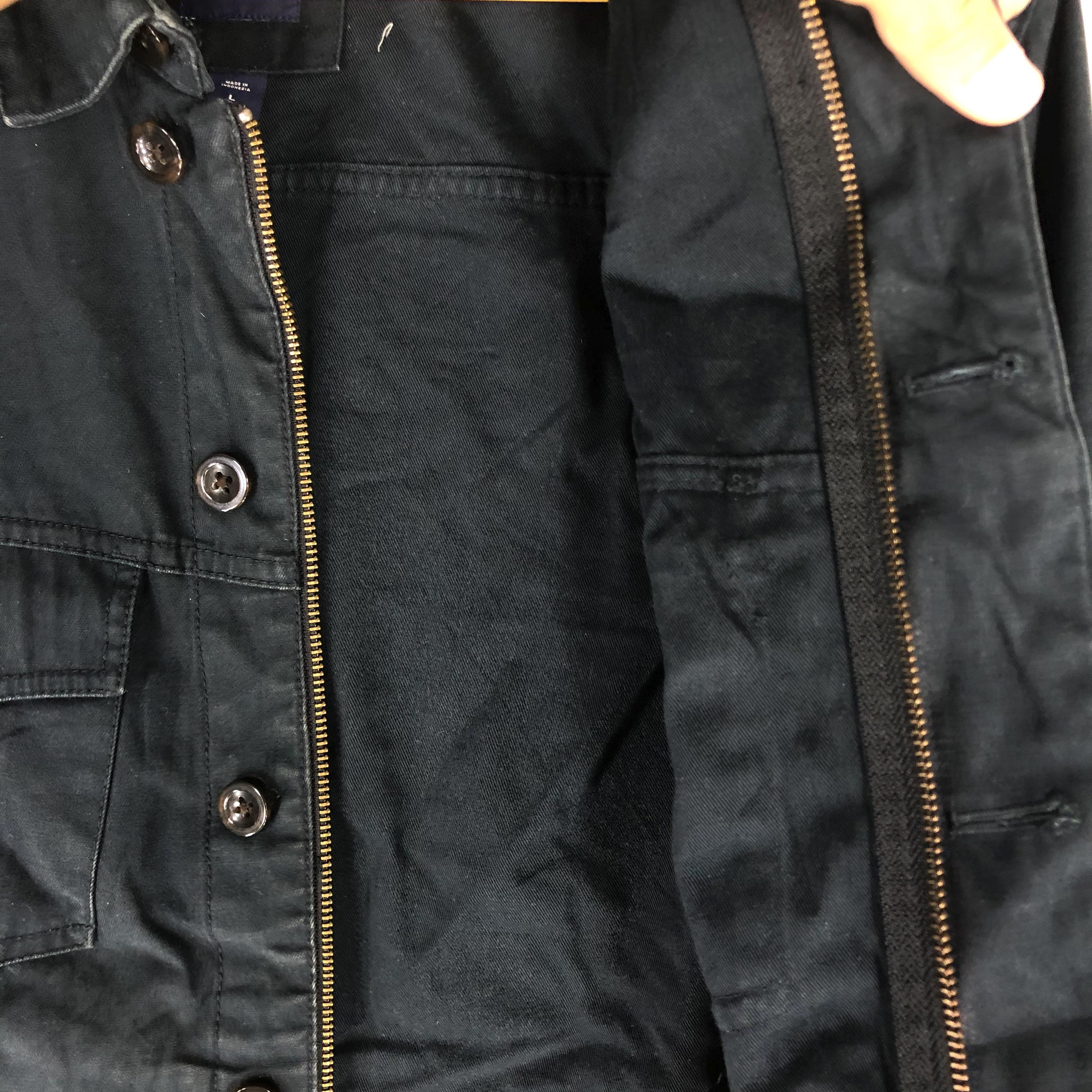 old gap multi pocket jacket 【公式通販】