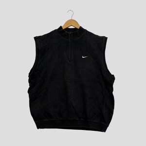 Reserved!! Vintage Nike Golf Vest Jacket Xlarge Y2K Nike Swoosh