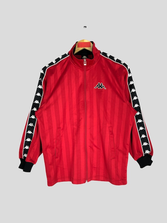Kappa tracktop kappa jacket - Gem