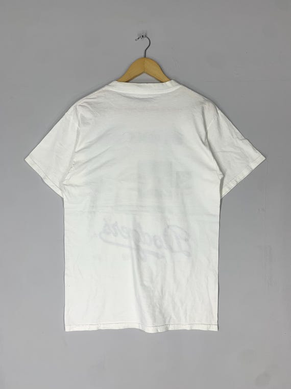 ヴィンテージ90年代ロサンゼルス・ドジャースTシャツ：野茂英雄MLB T