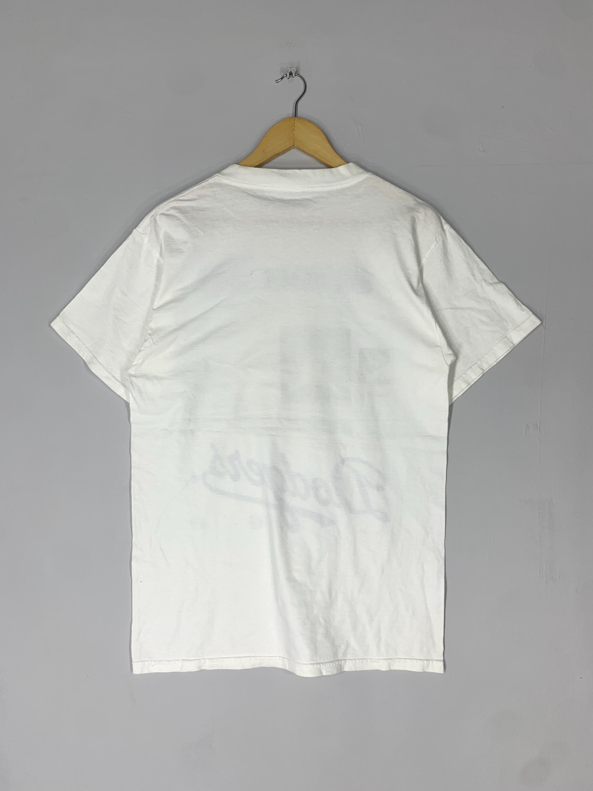 ヴィンテージ90年代ロサンゼルス・ドジャースTシャツ：野茂英雄MLB T