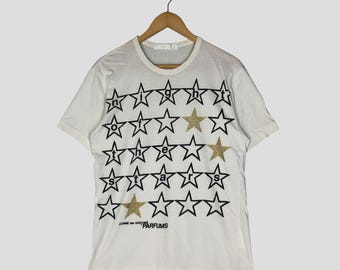 JUNYA WATANABE MAN 半袖シャツ 星　スター JUNYA WATANABE MAN 半袖シャツ 星 スター JUNYA WATANABE MAN 半袖